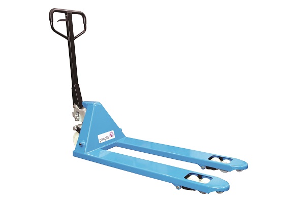 PacPlan PLT-02 Pallet Pump Truck 2500kg Load Capacity, 1150x540mm Forks